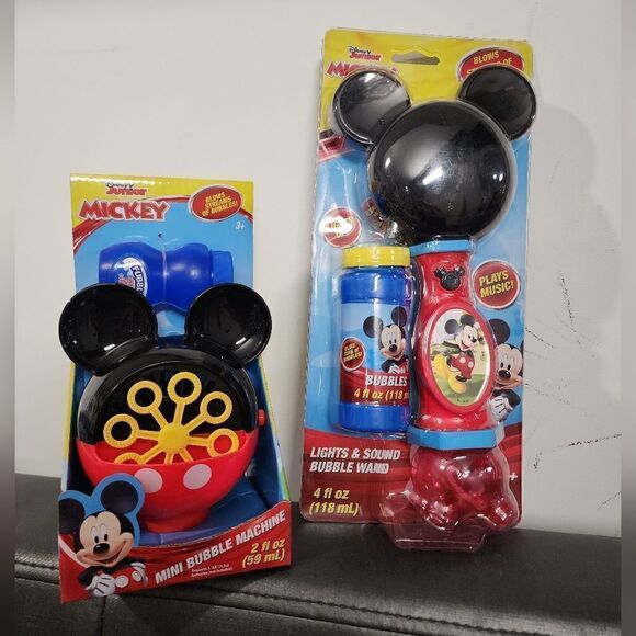 Disney Junior Mickey Mouse Bundle - Picture 1 of 8